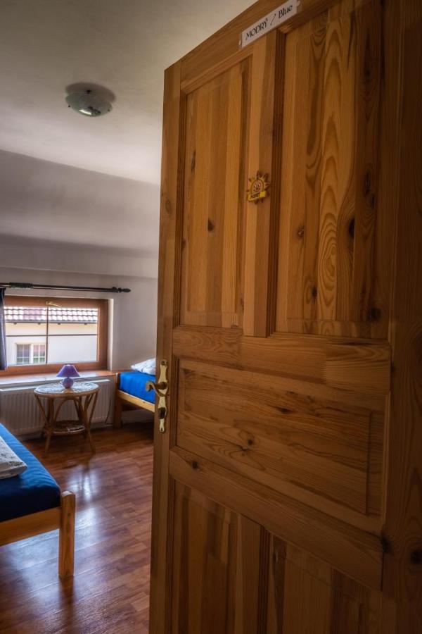 Ranc Cerveny Mlyn Villa Lisov  Ngoại thất bức ảnh