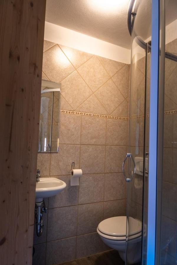 Ranc Cerveny Mlyn Villa Lisov  Ngoại thất bức ảnh