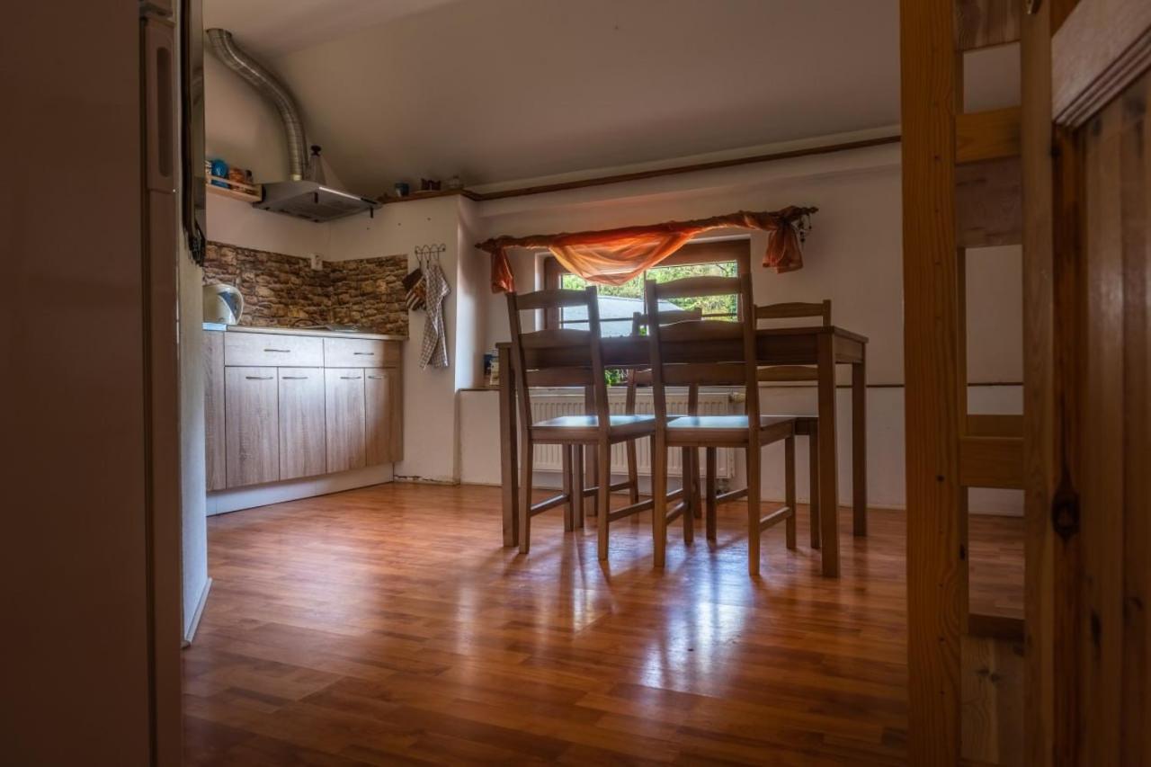Ranc Cerveny Mlyn Villa Lisov  Ngoại thất bức ảnh